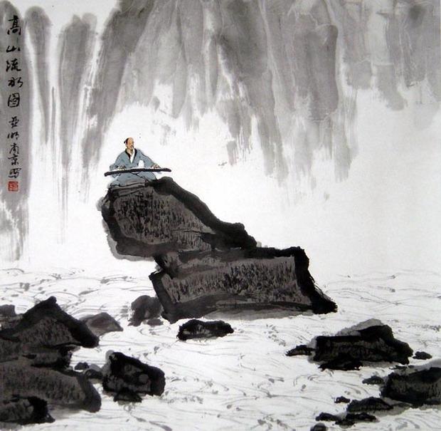 神秘的岛屿